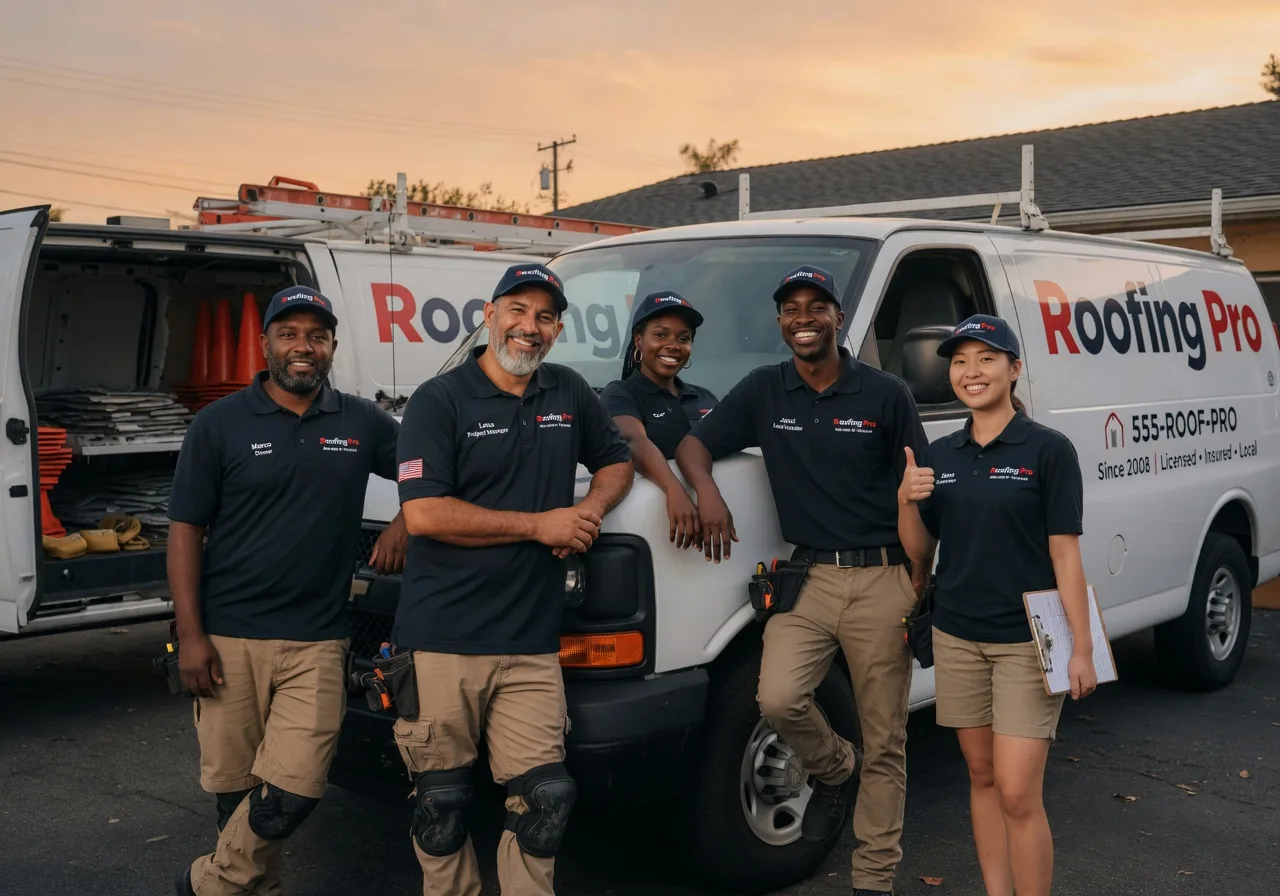 Roof Repair Near Me company in North Star, MI