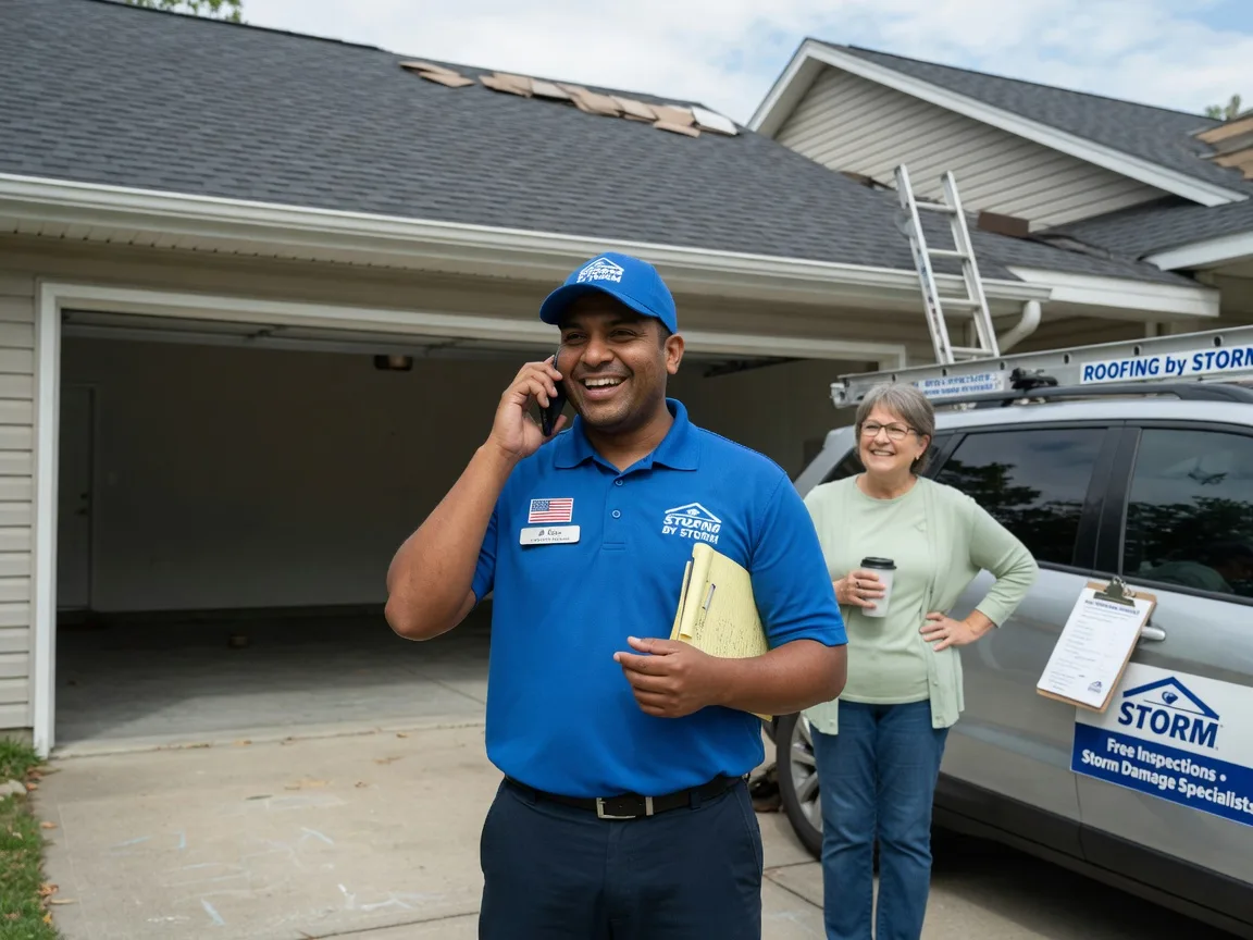Roof Repair Near Me North Star, MI FAQs